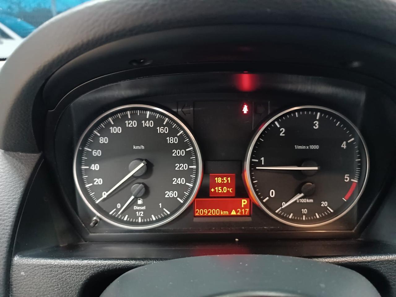 Bmw X1 sDrive18d Futura