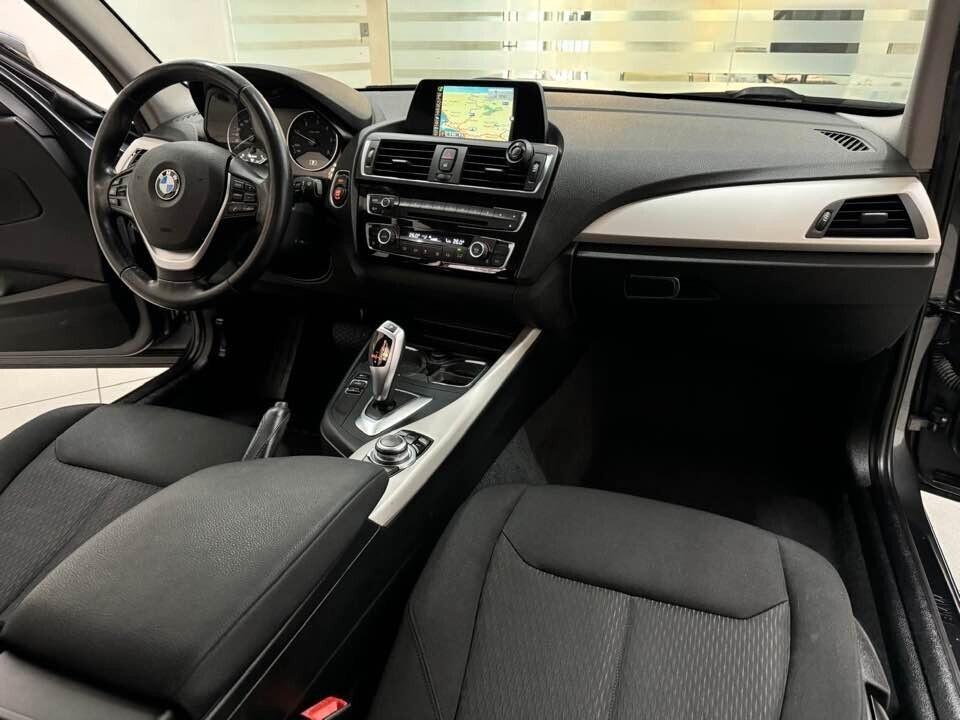 Bmw 116 Diesel Sport Automatica 116 CV