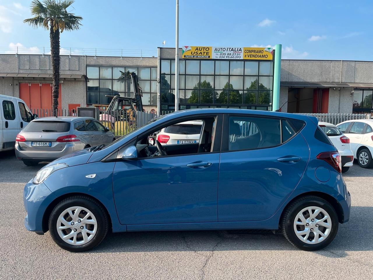 Hyundai i10 1.0 *GPL* Econext