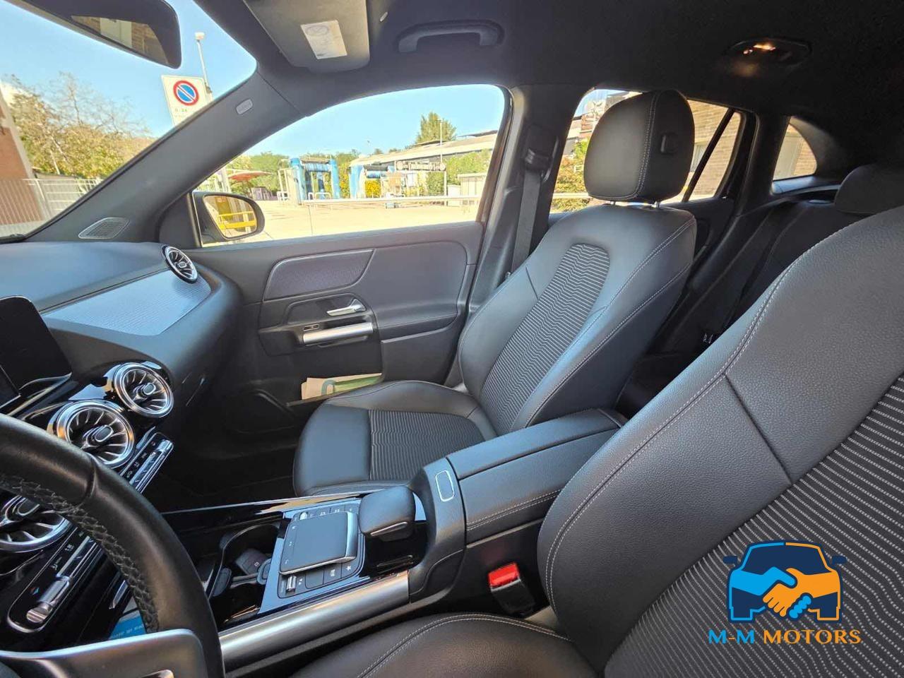 Mercedes-Benz GLA 200 d Automatic Premium unico proprietario