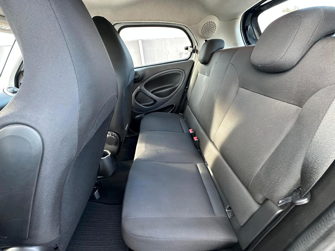 Smart ForFour 70 1.0 Prime