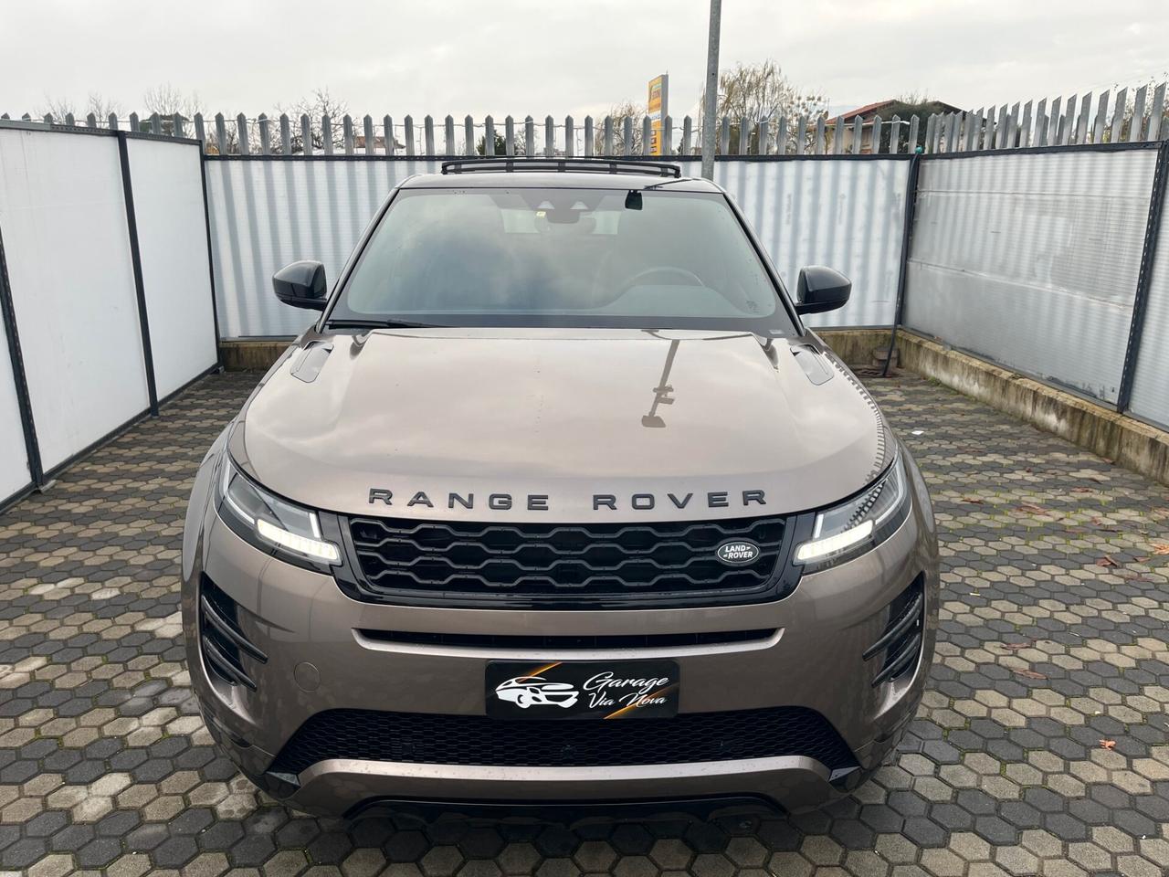 Land Rover Range Evoque 2.0D I4 180 CV AWD Auto R-Dynamic SE