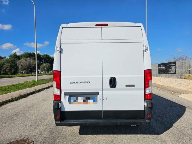 FIAT Ducato 30 2.3 MJT 120CV PM-TM Furgone ALLESTITO OFFICINA