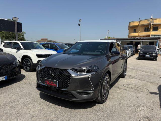 DS AUTOMOBILES DS 3 Crossback BlueHDi 130 aut. Performance Line