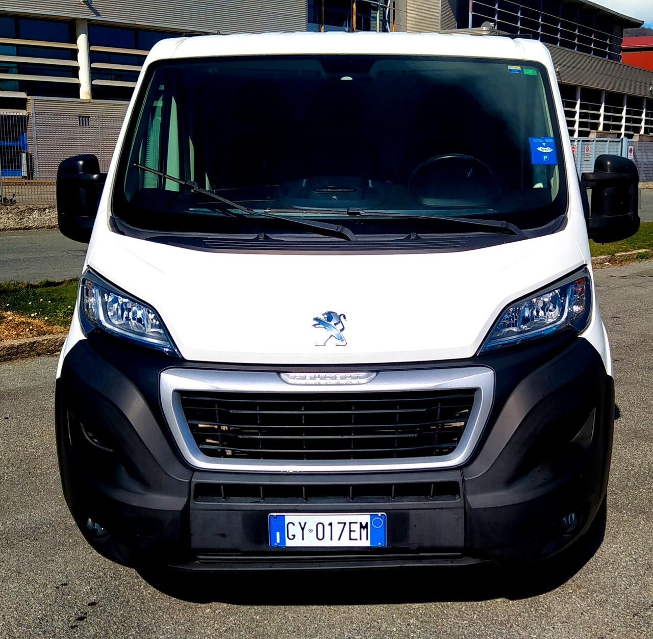 PEUGEOT BOXER 330 L1 H 1 PREMIUM HDI 110 CV