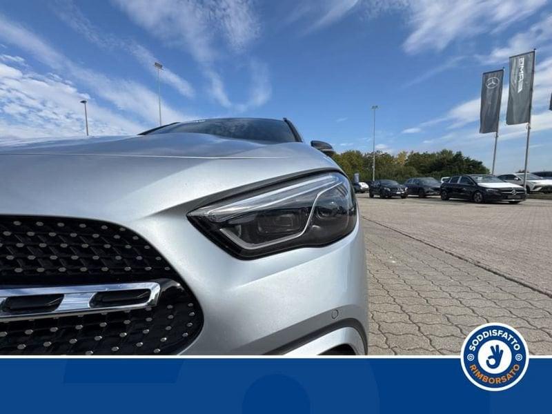 Mercedes-Benz GLA 200 d Automatic 4MATIC AMG Line Advanced Plus