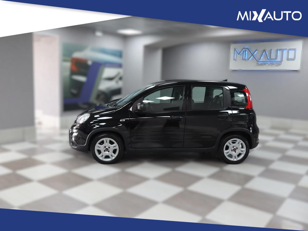 FIAT Panda Hybrid 1.0 FireFly 70cv EU6