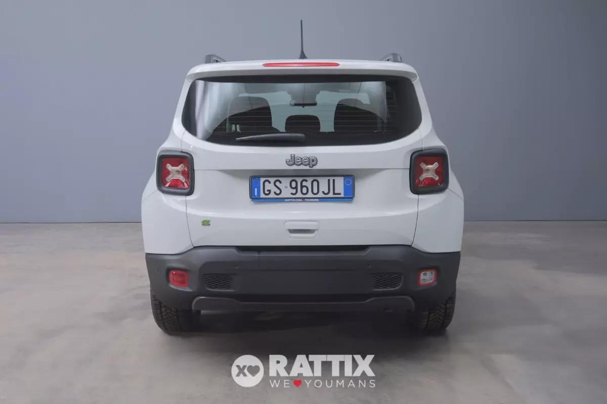 Jeep Renegade 1.5 Turbo T4 Mhev 130CV Limited DCT