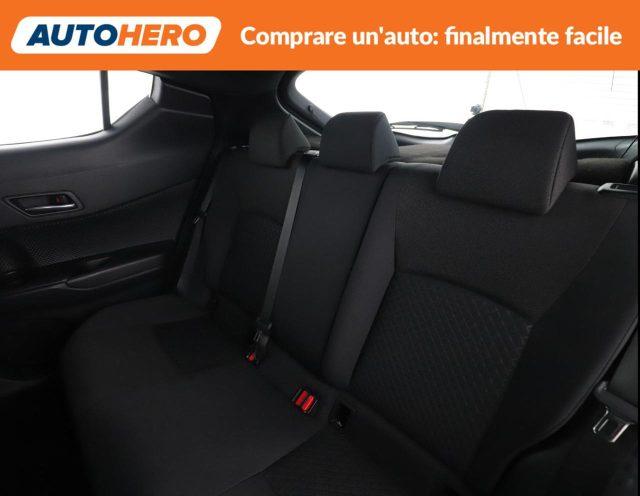 TOYOTA C-HR 1.8 Hybrid E-CVT Active