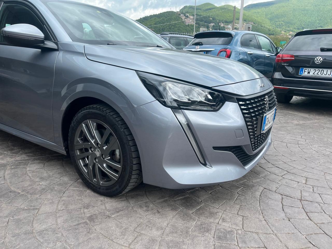 Peugeot 208 BlueHDi 100 Stop&Start 5 porte Active Pack