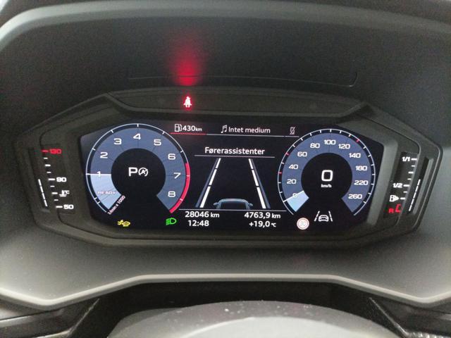 AUDI A1 sportback 30 TFSI S tronic Business