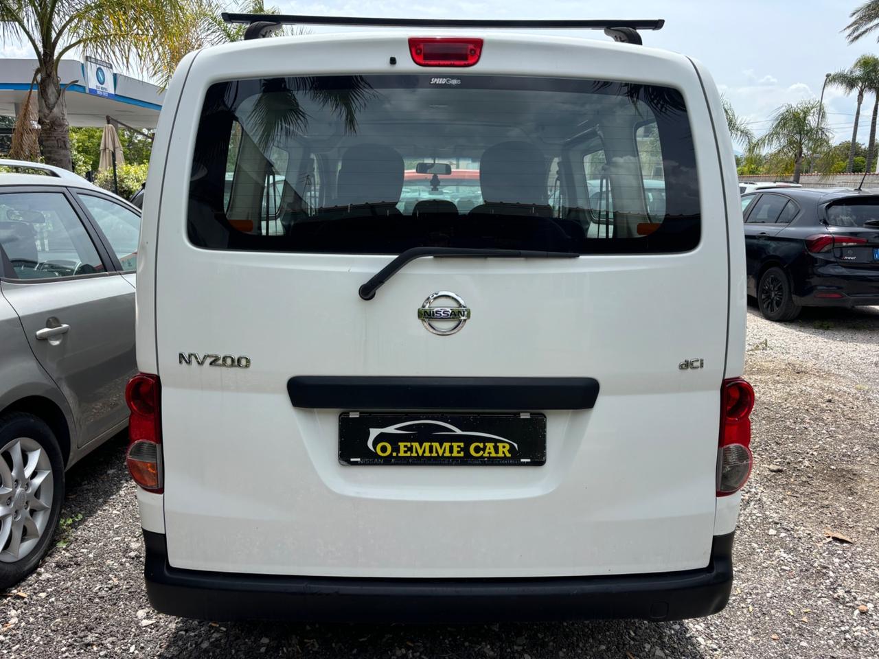NISSAN NV200 1.5DCI 90CV 5POSTI N1