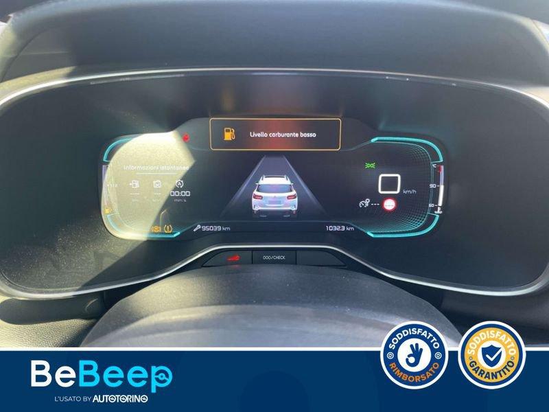 Citroën C5 Aircross 1.2 PURETECH SHINE S&S 130CV