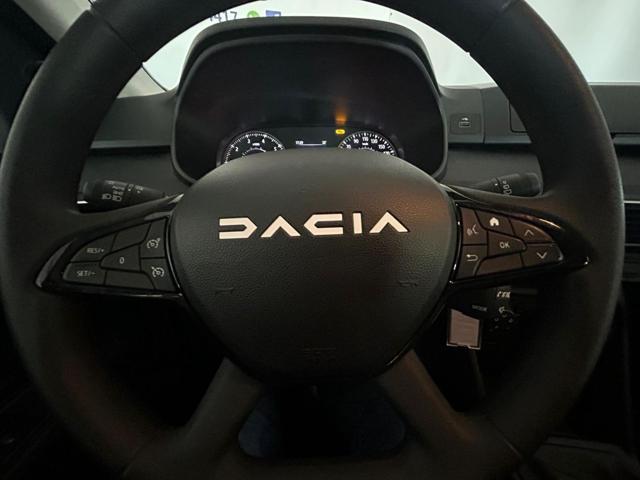 DACIA Sandero Streetway 1.0 SCe 65 CV Essential