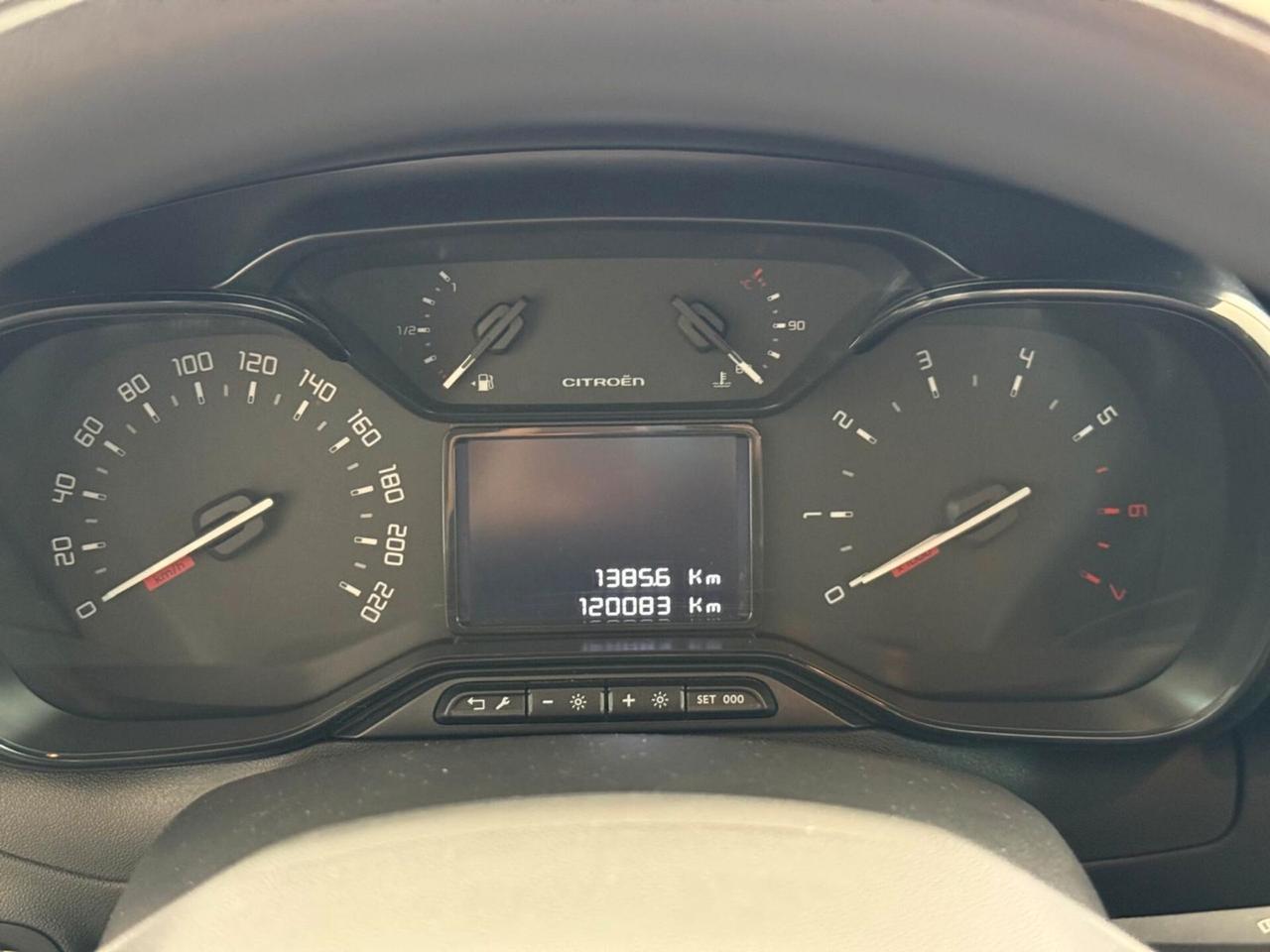 Citroen C3 BlueHDi 100 S&S Feel Pack