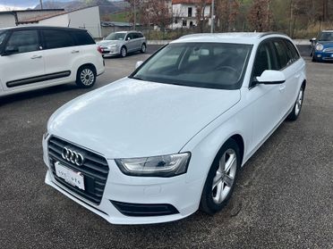 Audi A4 Avant 2.0 TDI 143CV F.AP. mult. Business Plus