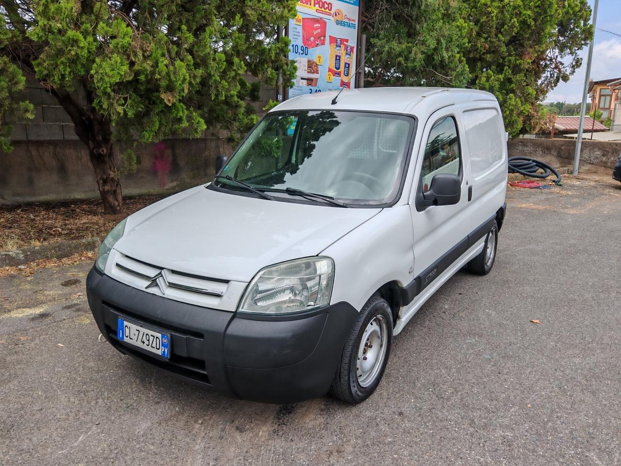 Citroen Berlingo Diesel in ottime condizioni