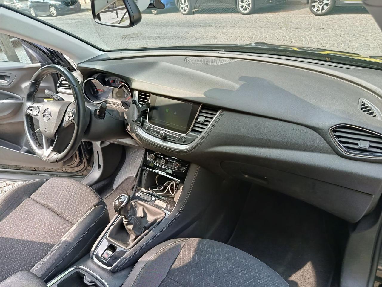 Opel Grandland X Ultimate 1.6 D #10503