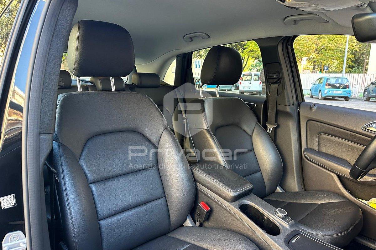 MERCEDES B 180 CDI Automatic Premium