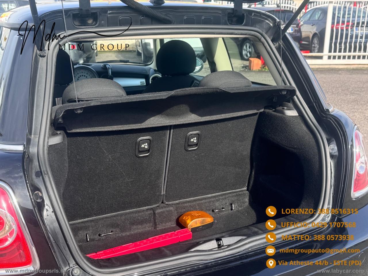 MINI Mini COOPER One