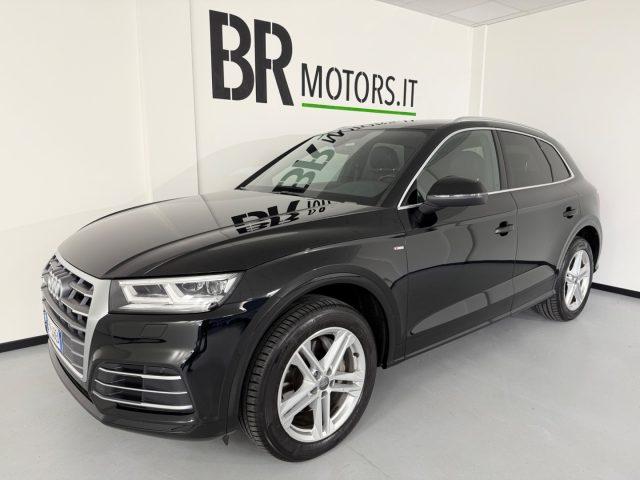 AUDI Q5 2.0 TDI 190 CV quattro S tronic S Line Sline