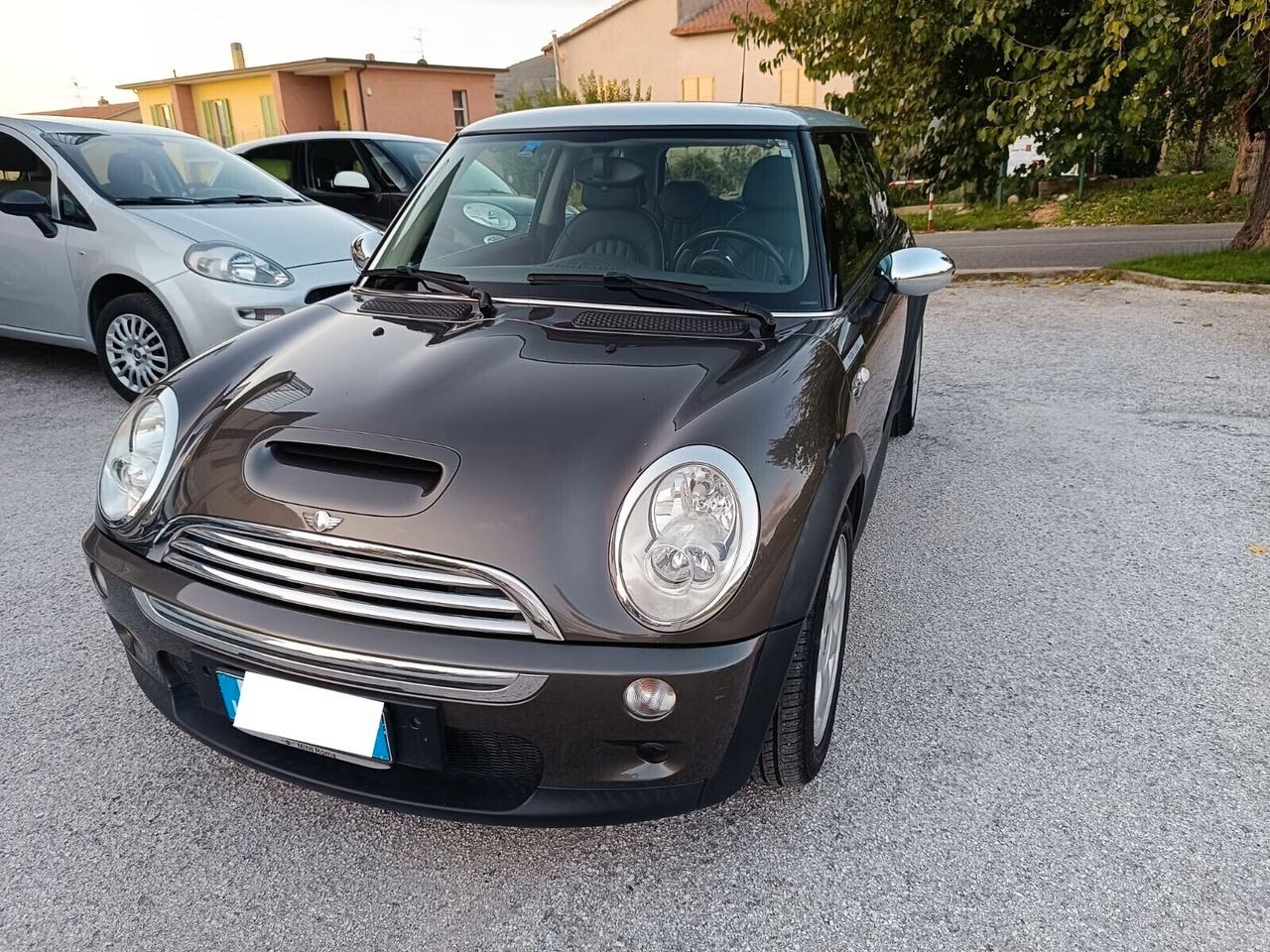 Mini 1.6 16V 170CV Cooper S Park Lane