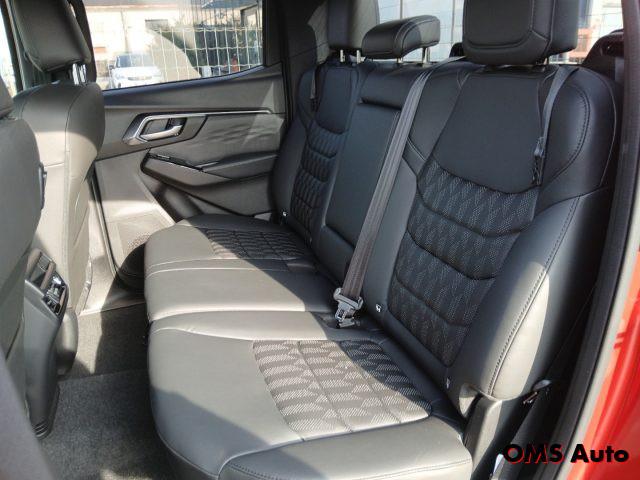 ISUZU D-Max N60 1.9 aut. Crew Nitro Sport N1 5 anni garanzia