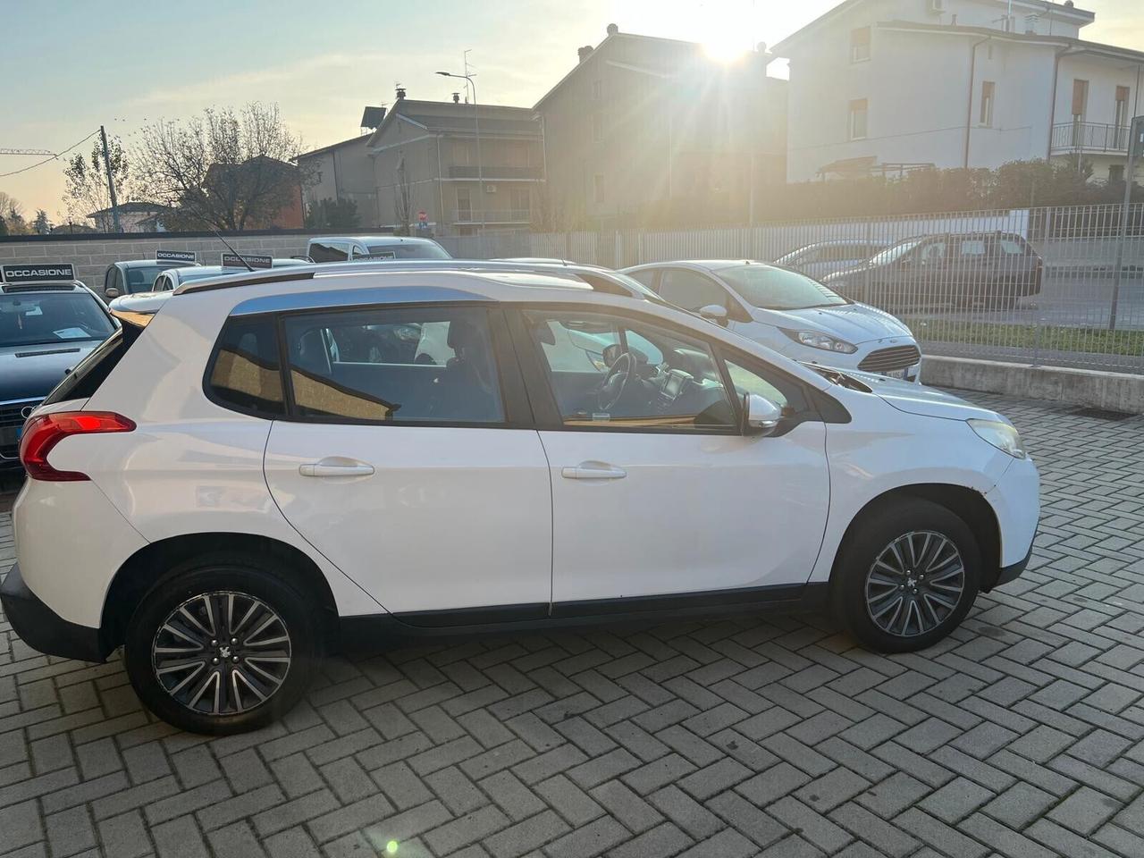 Peugeot 2008 BlueHDi 75 Active