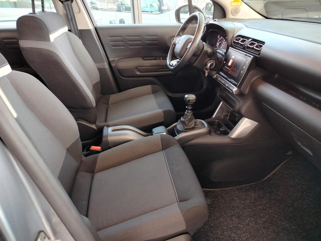 Citroen C3 Aircross BlueHDi 110 S&S Feel