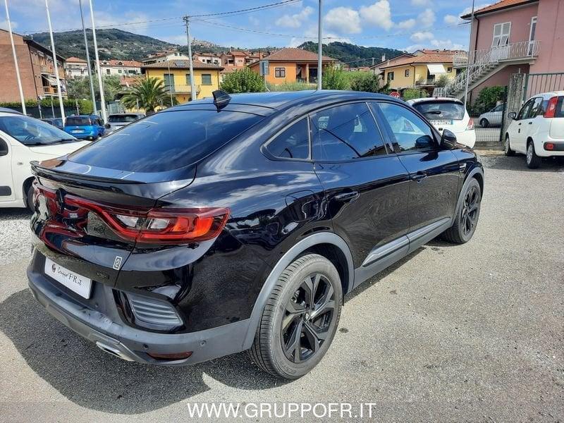 Renault Arkana Arkana Full Hybrid E-Tech 145 CV Engineered