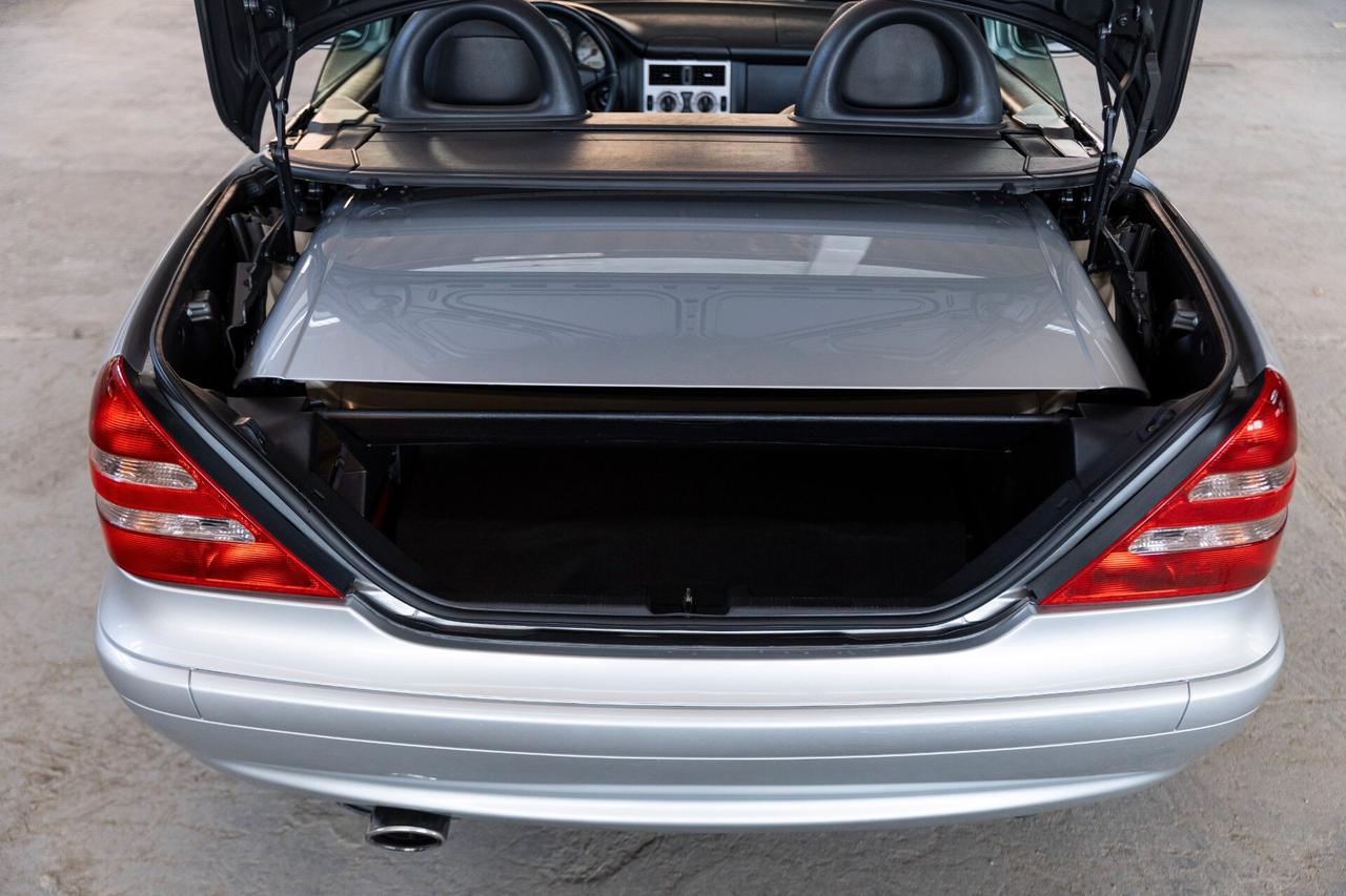 Mercedes-benz SLK Km Certificati* Iscritta ASI* Stupenda