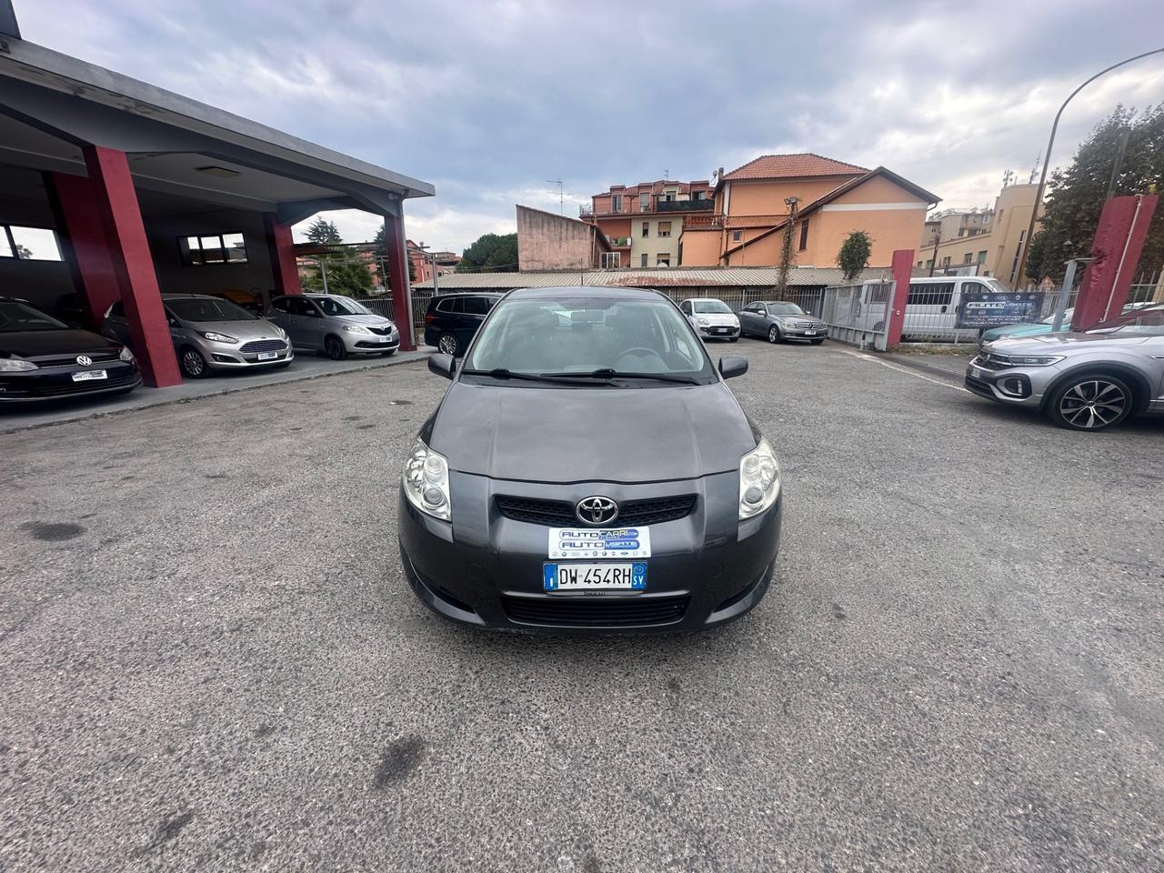 Toyota Auris 1.4 D-4D 5 porte Sol
