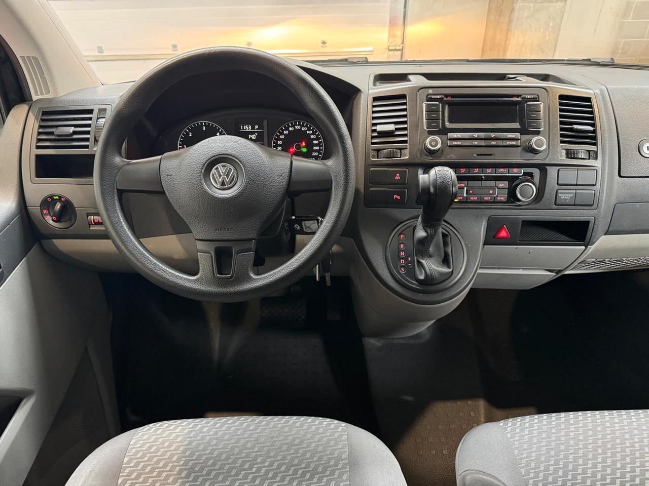 Volkswagen Transporter 2.0 TDI 84CV PC Furgone