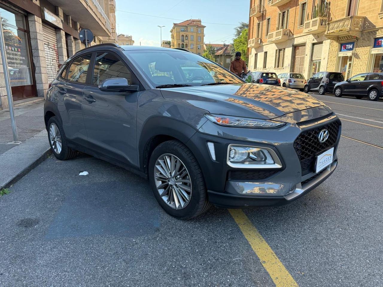 Hyundai Kona Xtech 1.0 T-GDI