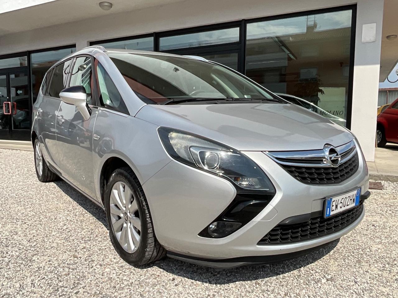 Opel Zafira Tourer 2.0 CDTi 110CV ELECTIVE