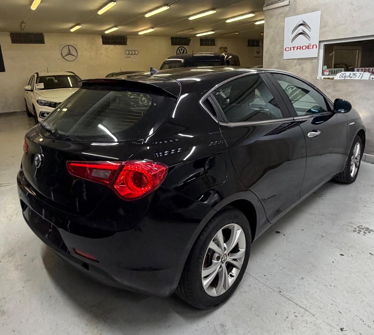 Alfa Romeo Giulietta 1.4 Turbo 120 CV