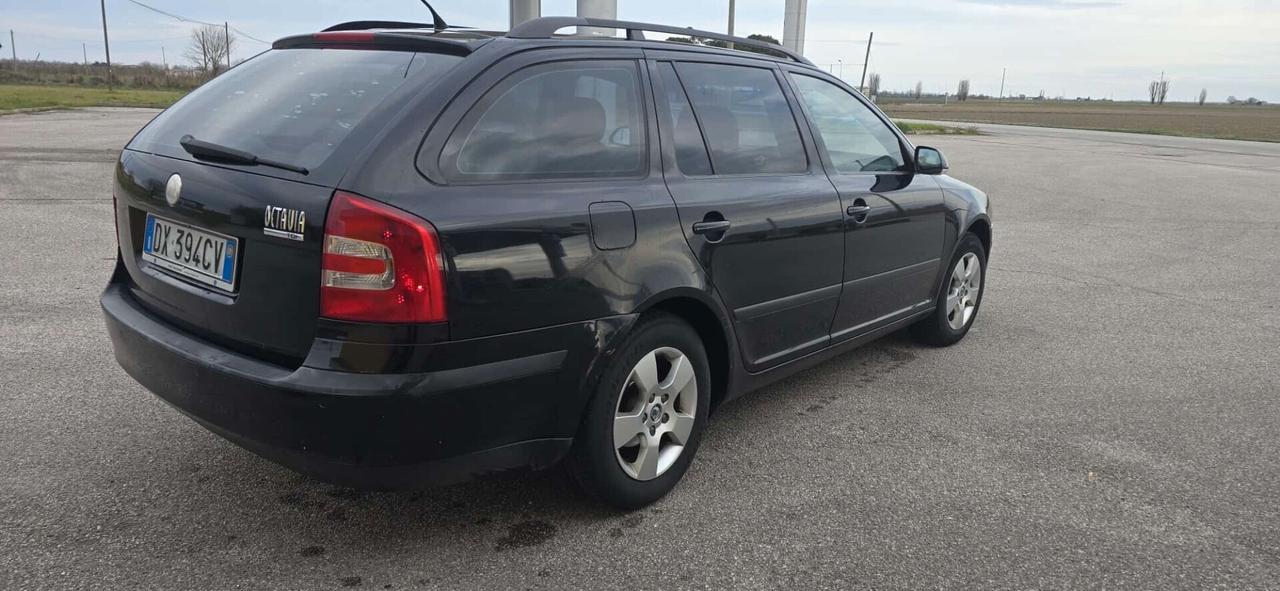 Skoda Octavia 2.0 TDI F.AP. Elegance