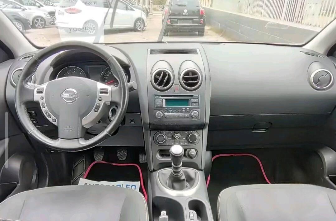 Nissan Qashqai 1.5 dCi 110cv GARANZIA