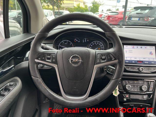 OPEL Mokka X 1.6 CDTI Ecotec 4x2 Start&Stop Business