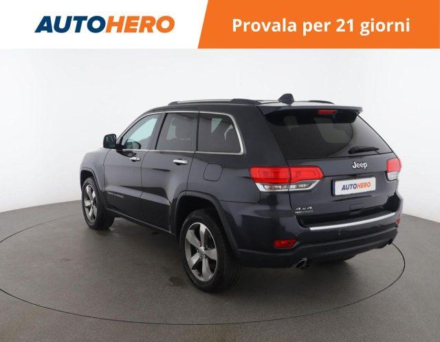 JEEP Grand Cherokee 3.0 V6 CRD 250 CV Multijet II Limited