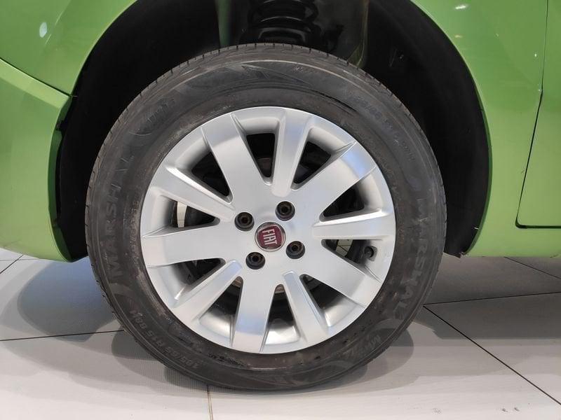 FIAT QUBO Qubo 1.4 8v natural power Dynamic 77cv*METANO*