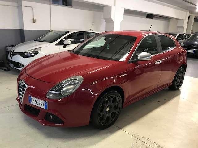 Alfa Romeo Giulietta Giulietta2.0 jtdm(2) Exclusive 170cv