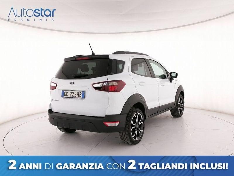 Ford EcoSport 1.0 ecoboost Active s&s 125cv