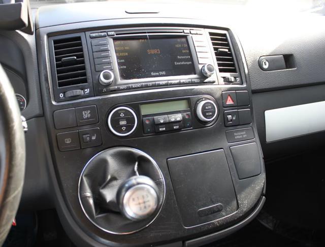 VOLKSWAGEN Multivan VW T5 2.5Tdi 131cv 7Posti Klima Webasto G.traino