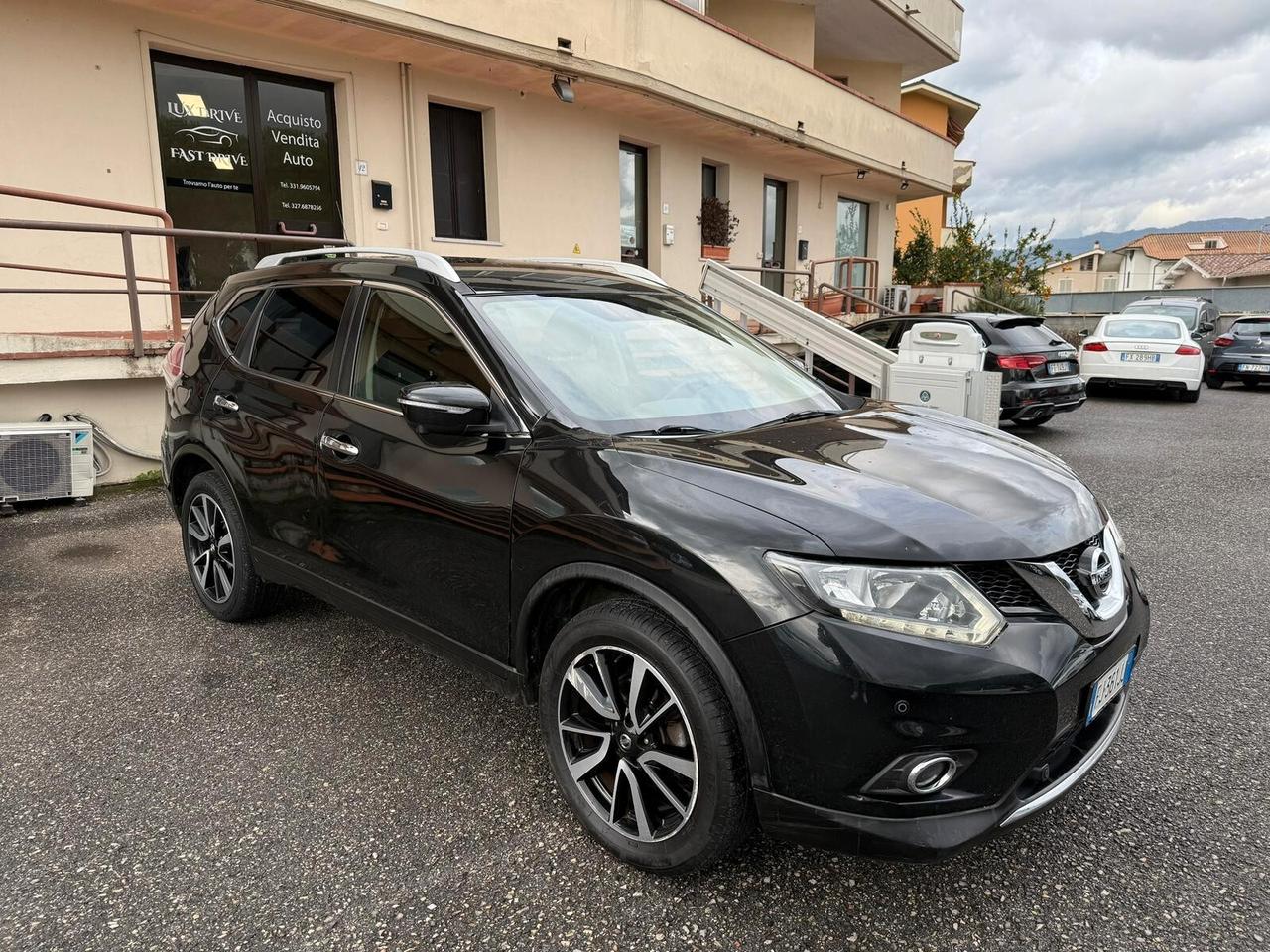 Nissan X-Trail 1.6 dCi 2WD Tekna