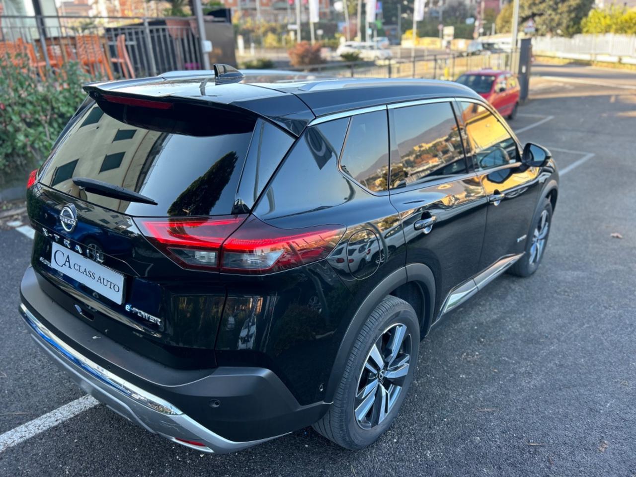 Nissan X-Trail e-Power e-4orce 4WD 7 posti Tekna