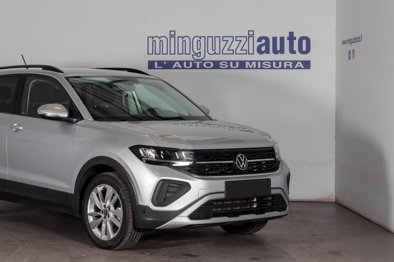 Volkswagen T-Cross 1.0 Tsi 115cv Dsg Restyling