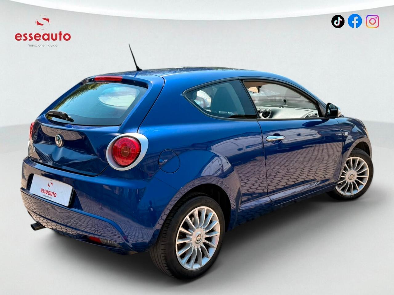 Alfa Romeo MiTo 1.4 78 CV 8V S&S Distinctive