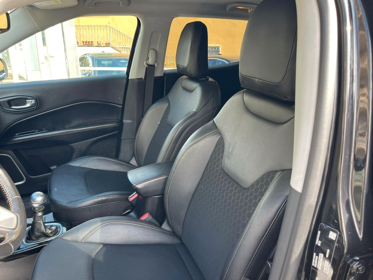 Jeep Compass 1.6 Multijet II 2WD S LIMITED