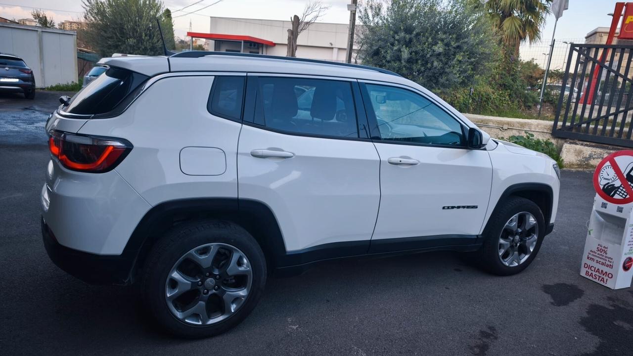 Jeep Compass 2.0 Multijet II aut. 4WD Limited